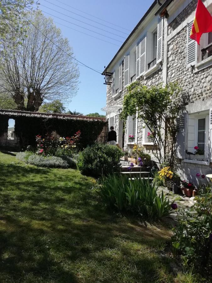 Avenue Du Chateau Saint-Just  Exterior foto