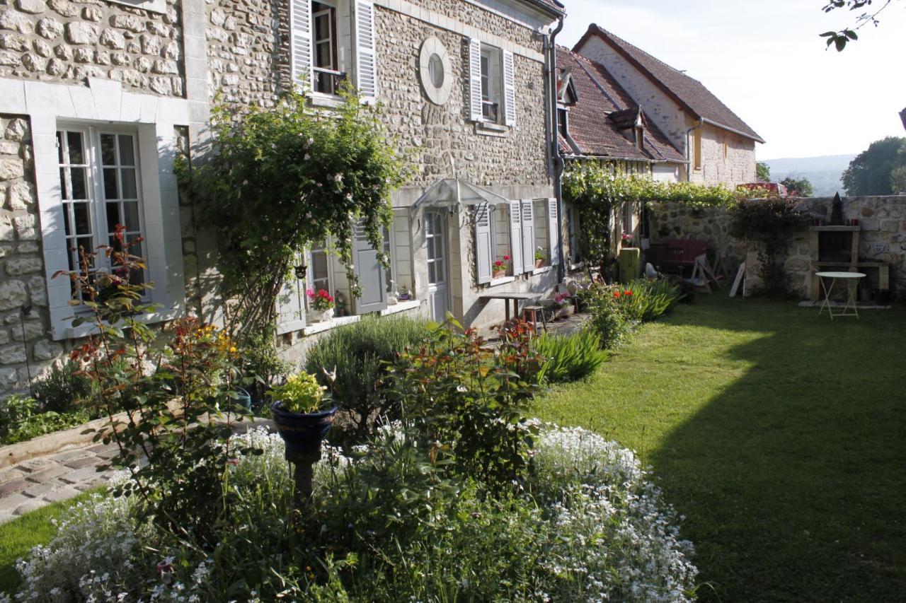 Avenue Du Chateau Saint-Just  Exterior foto
