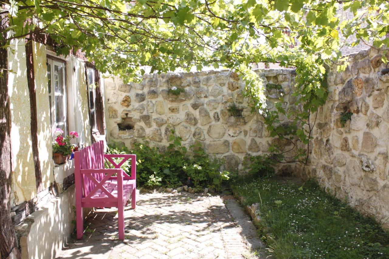 Avenue Du Chateau Saint-Just  Exterior foto