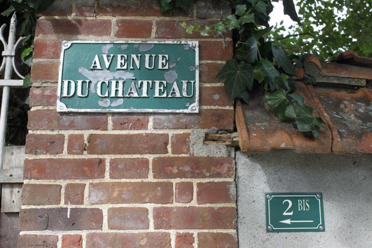 Avenue Du Chateau Saint-Just  Exterior foto