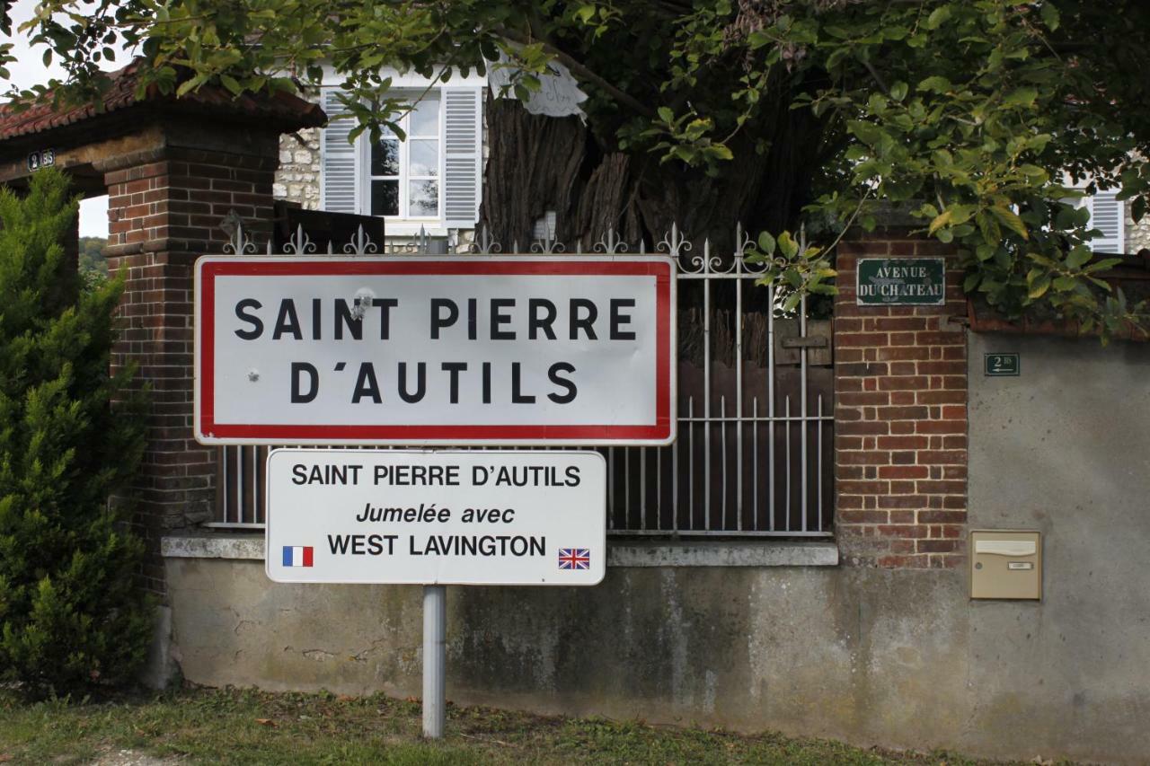 Avenue Du Chateau Saint-Just  Exterior foto